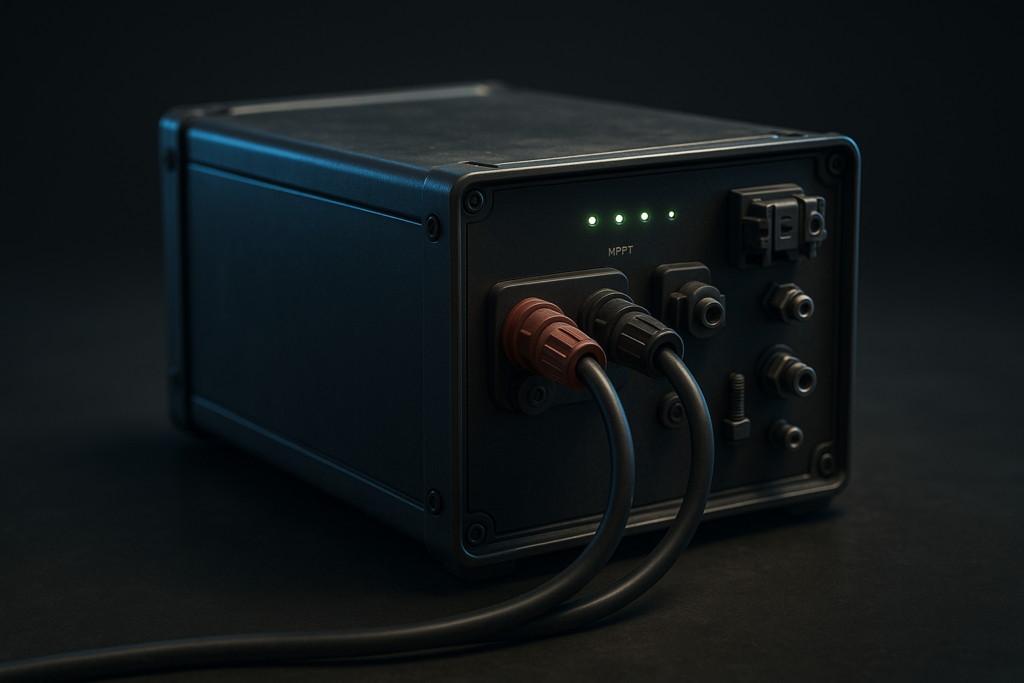 10-Step Ultimate Full Off-Grid Power Setup (Advanced Build)
