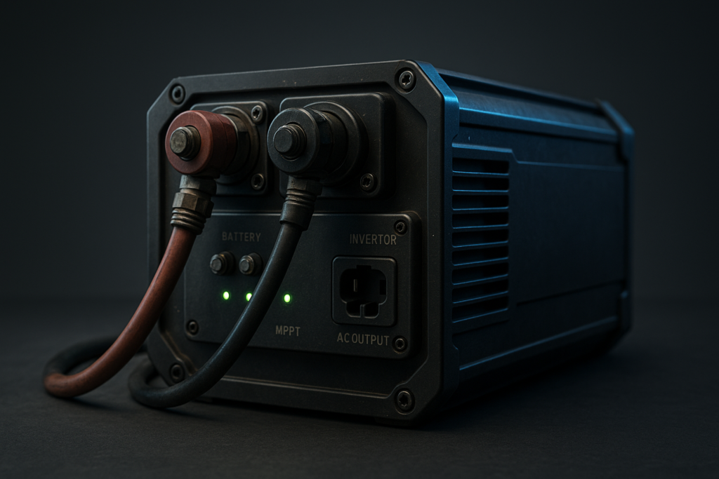 10-Step Ultimate Full Off-Grid Power Setup (Advanced Build)