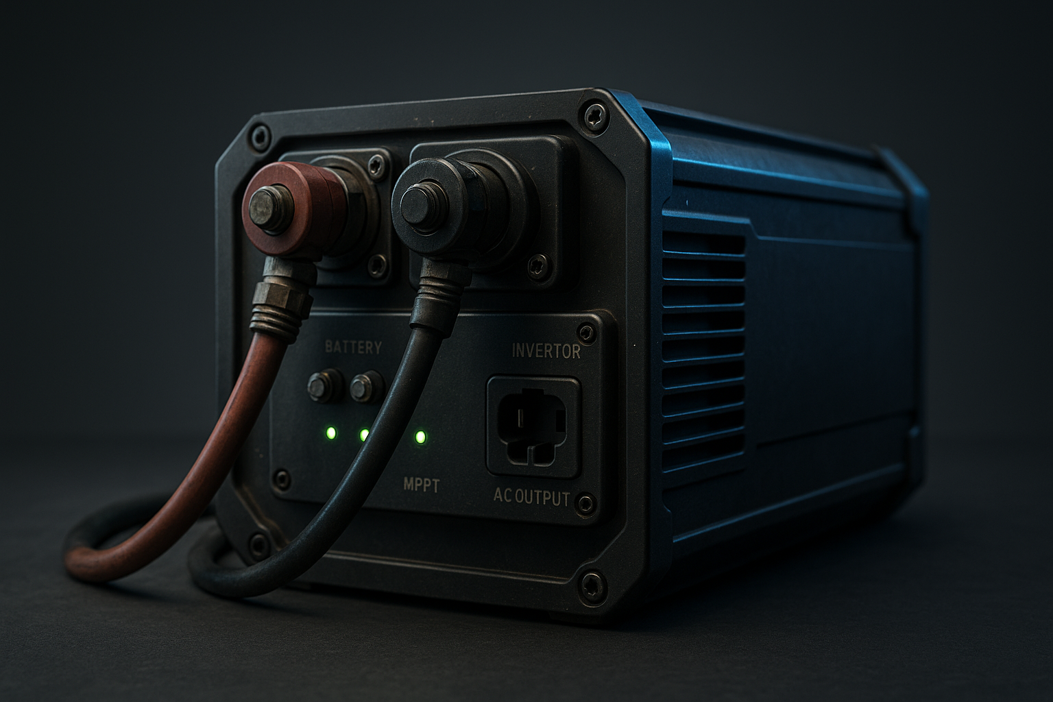 10-Step Ultimate Full Off-Grid Power Setup (Advanced Build)