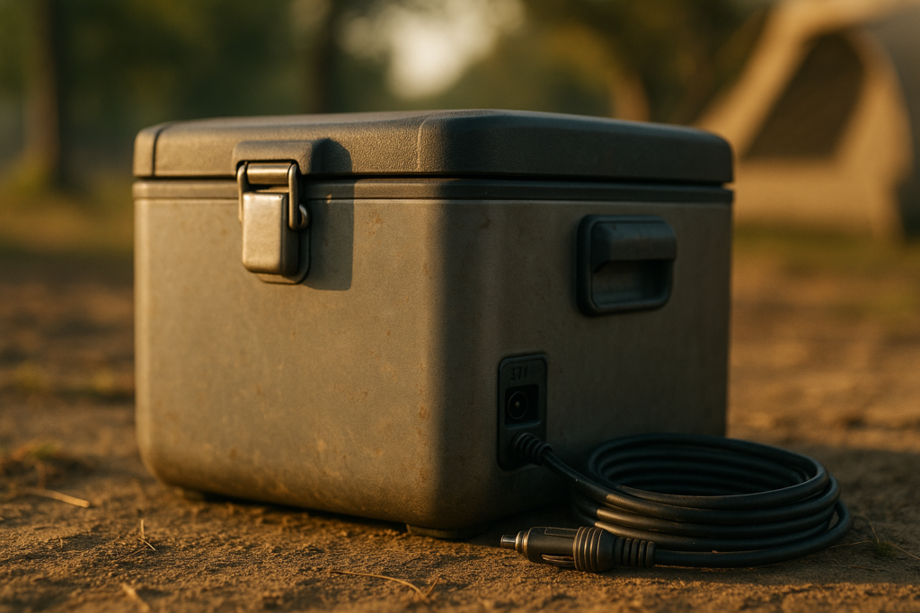 12V Fridge Setup for Camping (Worth It?) — Expert Tips