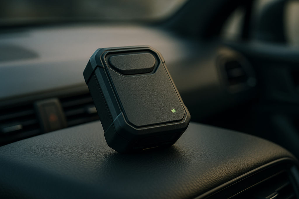 400 GPS Tracker | Built-in Tracker | Lifetime Free Tracking | Tracker for Car | Tracking Transmitter | Works Without Subscription