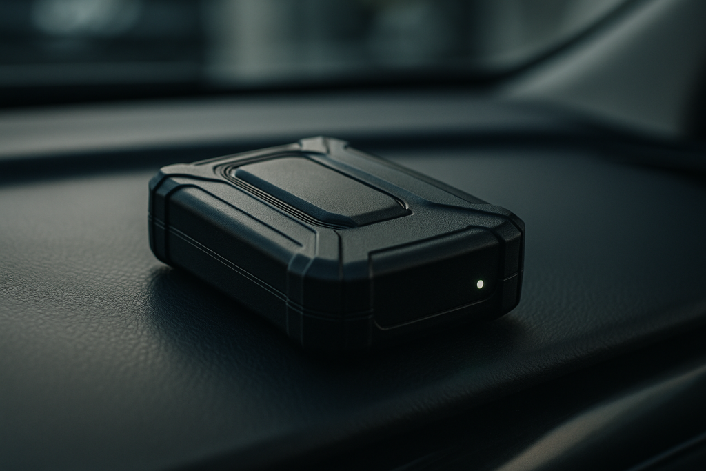 400 GPS Tracker | Built-in Tracker | Lifetime Free Tracking | Tracker for Car | Tracking Transmitter | Works Without Subscription