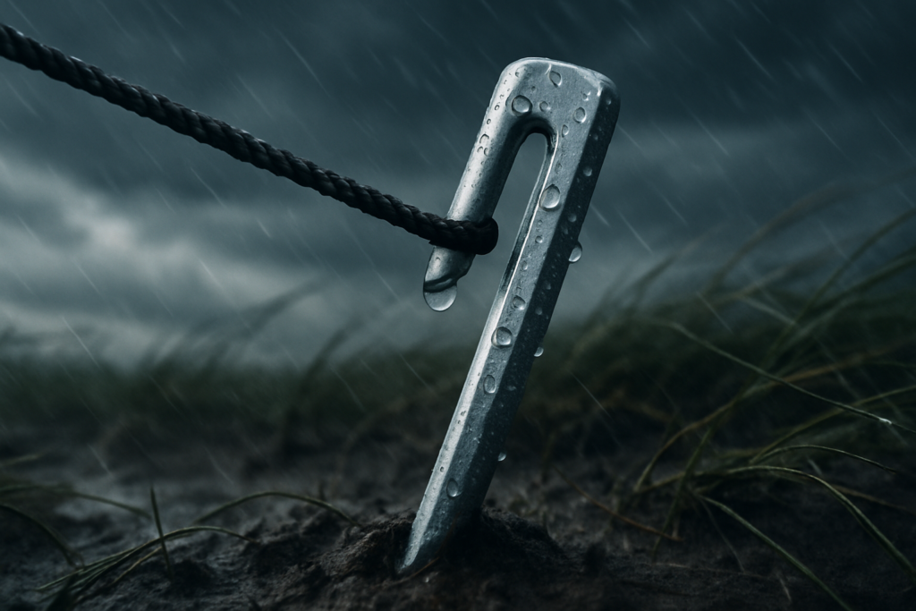 All-Weather Tent Setup for Wind  Rain — Proven Tips
