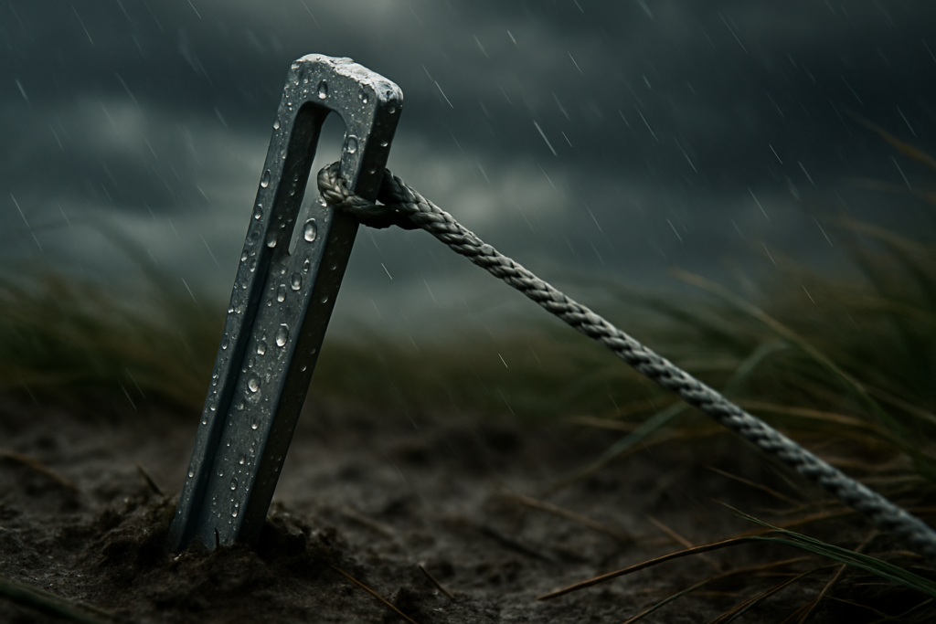 All-Weather Tent Setup for Wind  Rain — Proven Tips