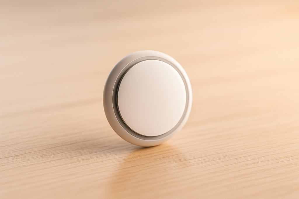 Apple AirTag (4 Pack). Track and find Your Keys, Wallet, Luggage, Backpack and More. Simple one-tap Set up with iPhone or iPad. Replaceable Battery.