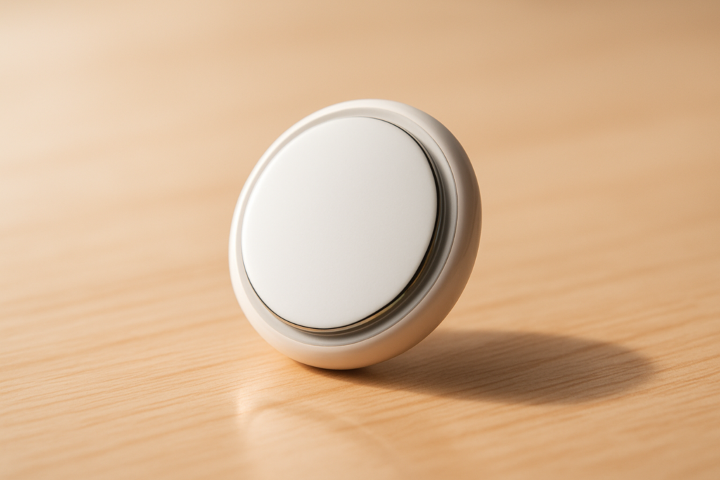 Apple AirTag (4 Pack). Track and find Your Keys, Wallet, Luggage, Backpack and More. Simple one-tap Set up with iPhone or iPad. Replaceable Battery.