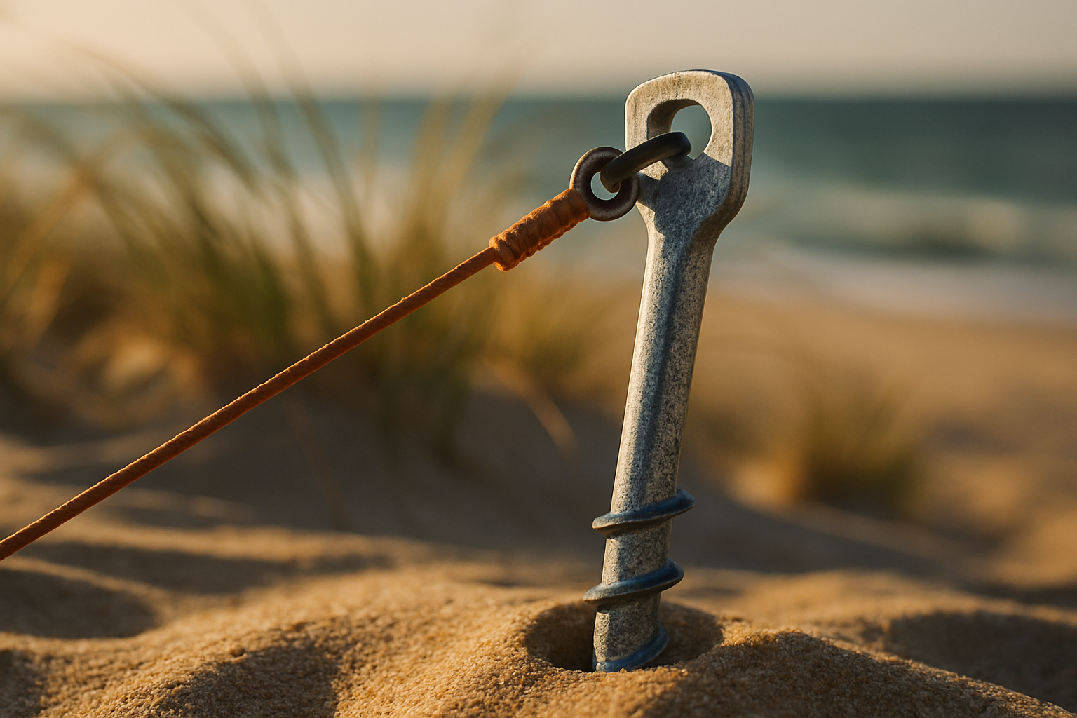 Beach Camping Setup (Sand, Salt & Wind Ready): 10 Essential Tips