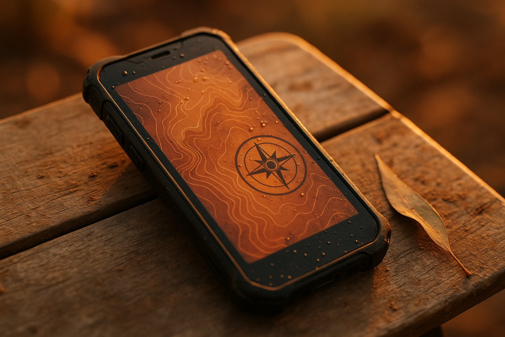 Best Apps for Camping  Navigation in Australia: Essential