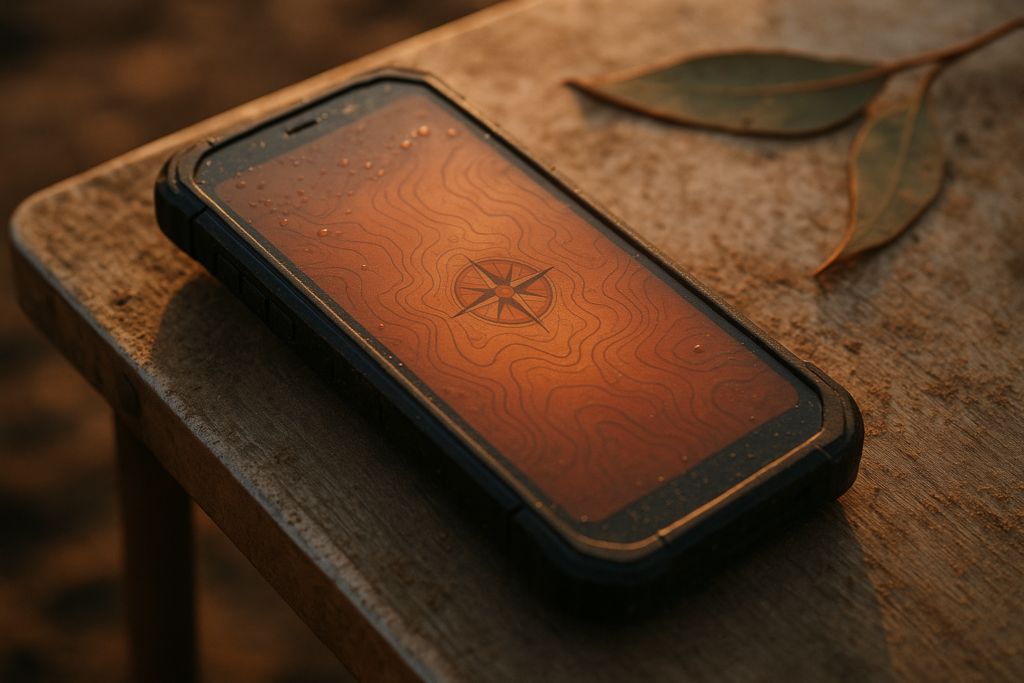 Best Apps for Camping  Navigation in Australia: Essential