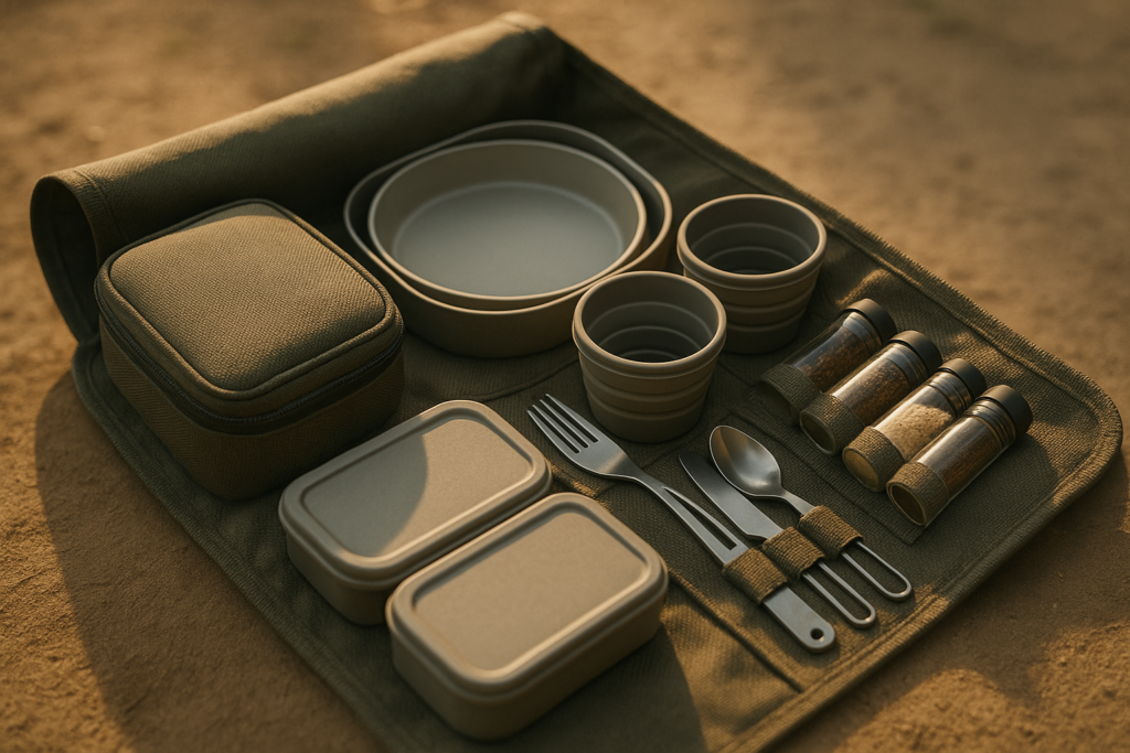 Best Camping Kitchen Storage Setup: Essential Hacks