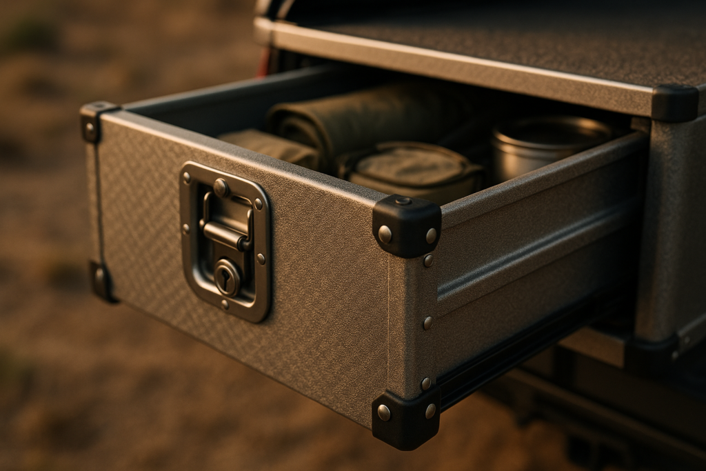 Best Camping Storage Setup for Utes  SUVs: Expert Tips