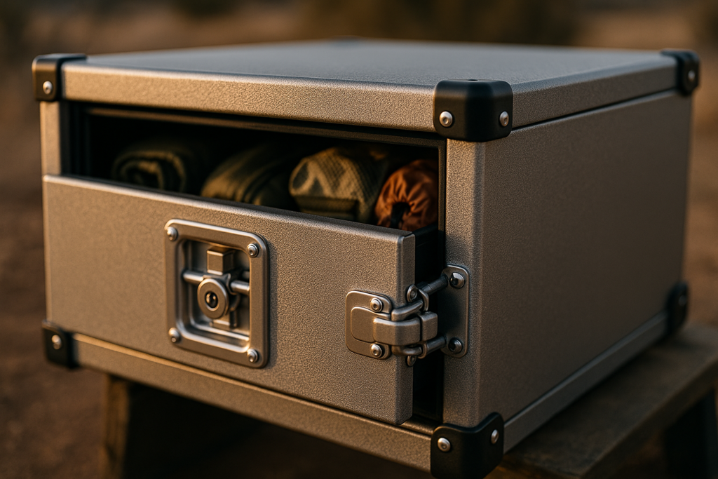 Best Camping Storage Setup for Utes  SUVs: Expert Tips