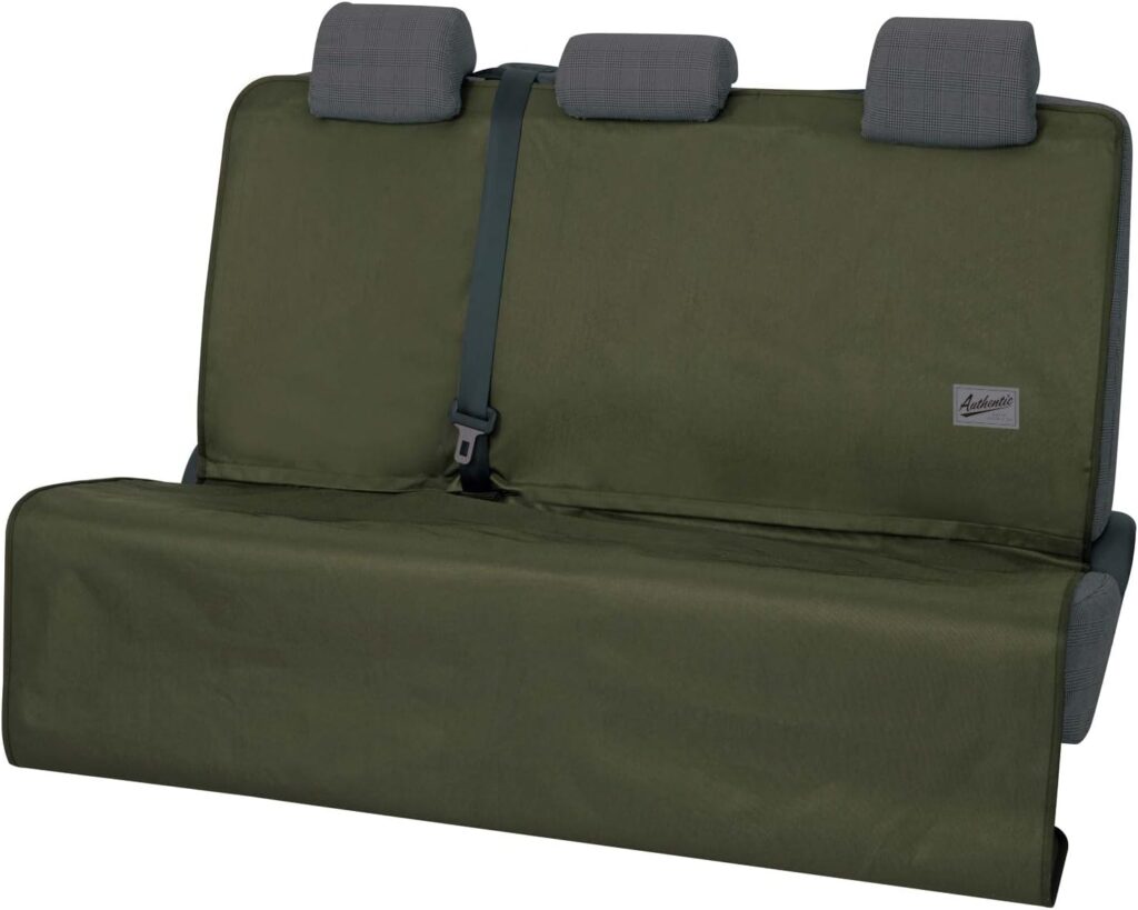 Bonform 4092-10BK Fine EX Seat Cover, Wide Size, Waterproof, Water Repellent, Front Seat, Black