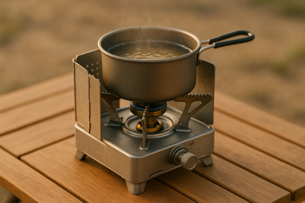 Budget Camp Cooking Setup Under $200: Essential Picks