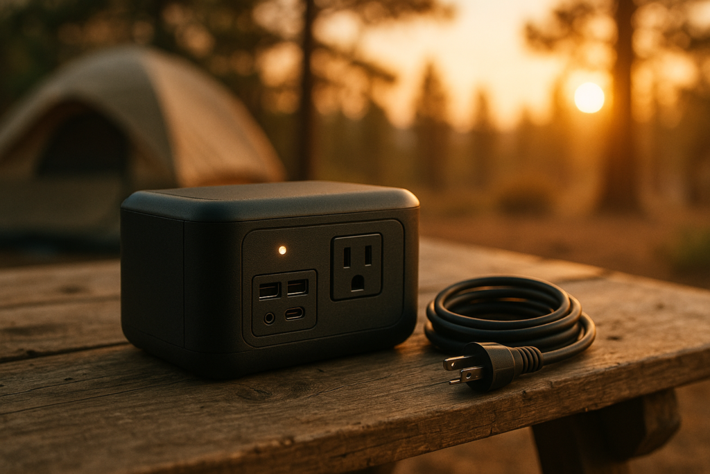 Budget Power Setup for Weekend Campers: Essential Tips