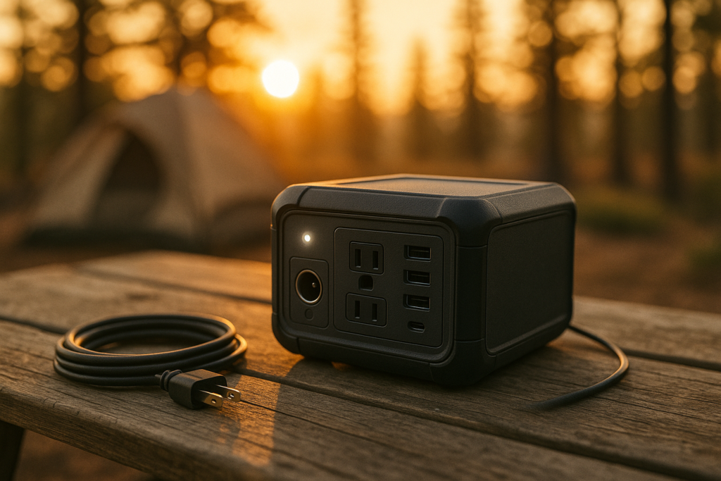 Budget Power Setup for Weekend Campers: Essential Tips