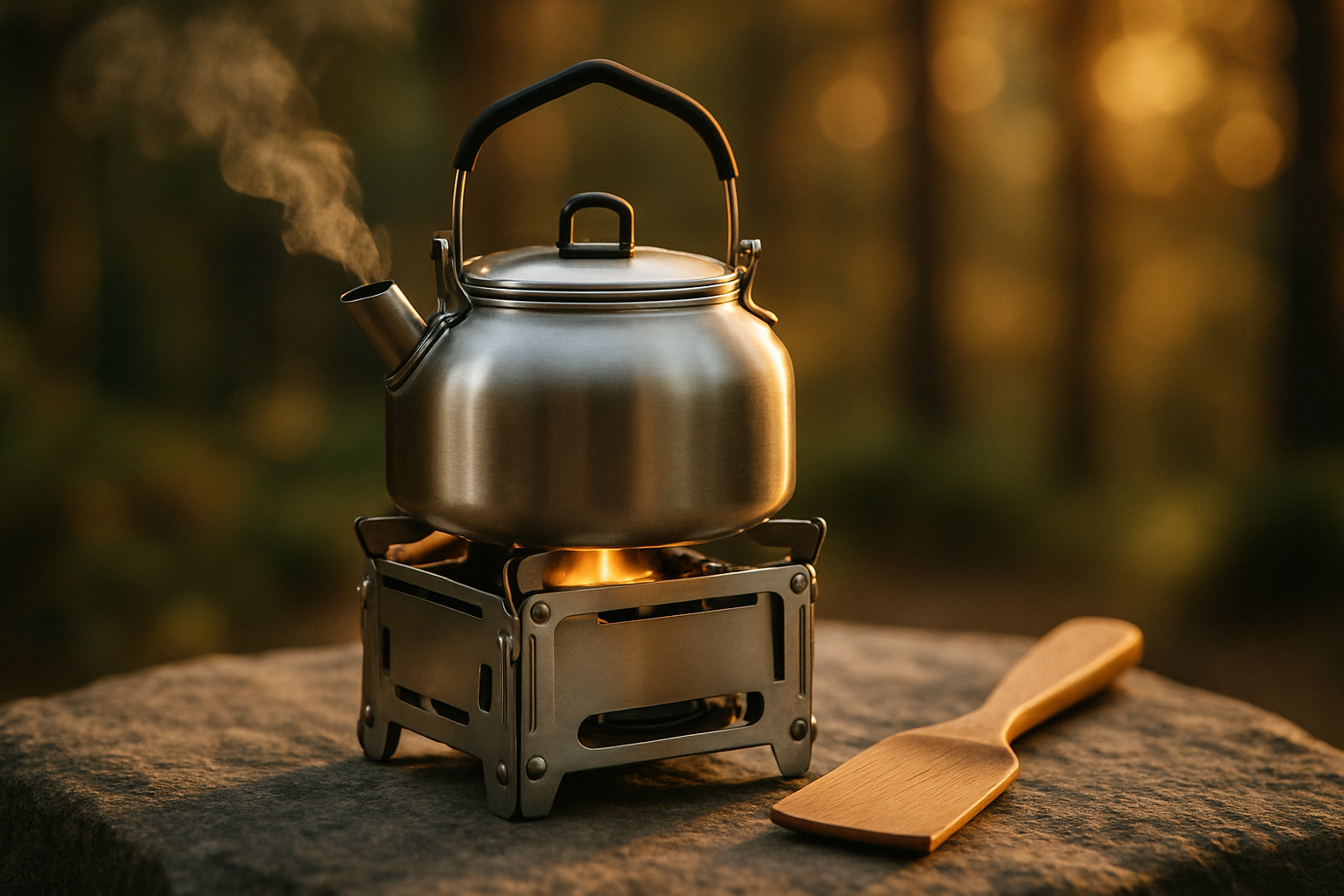 Camp Kitchen Setup Guide (Simple & Efficient) — 7 Essential Steps