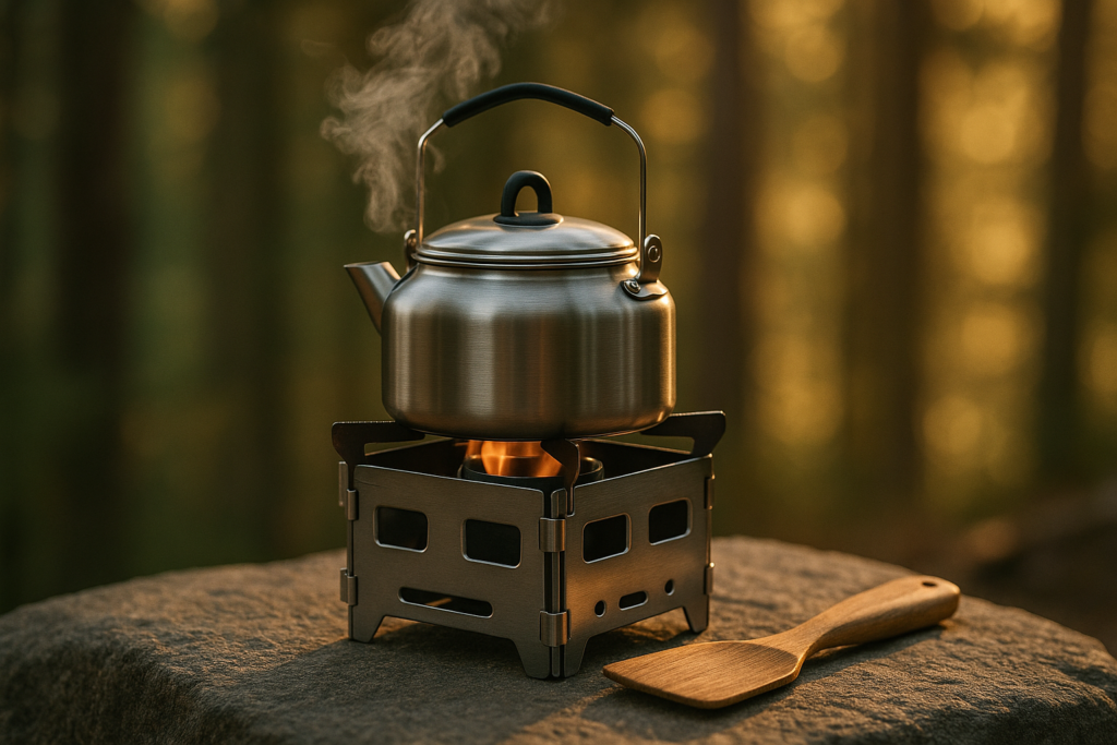 Camp Kitchen Setup Guide (Simple  Efficient) — Essential Steps