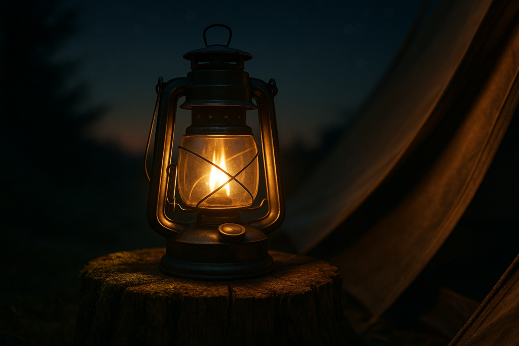 Camping Lighting Setup (LED, Lanterns  Headlamps): Expert Tips