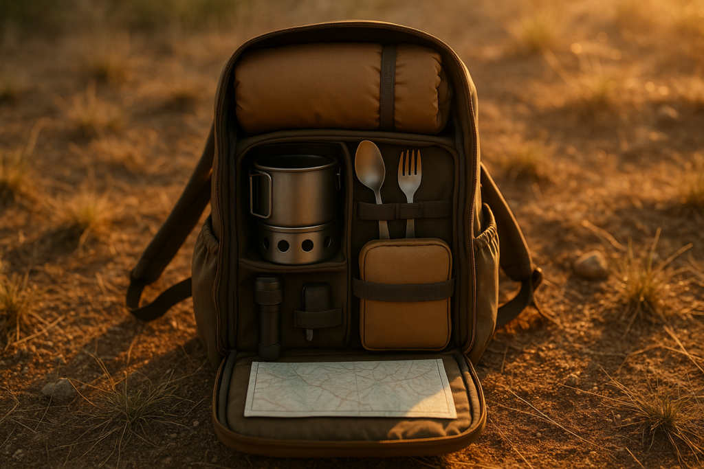 Camping Setup for Staying Organised on the Road: Essential Tips