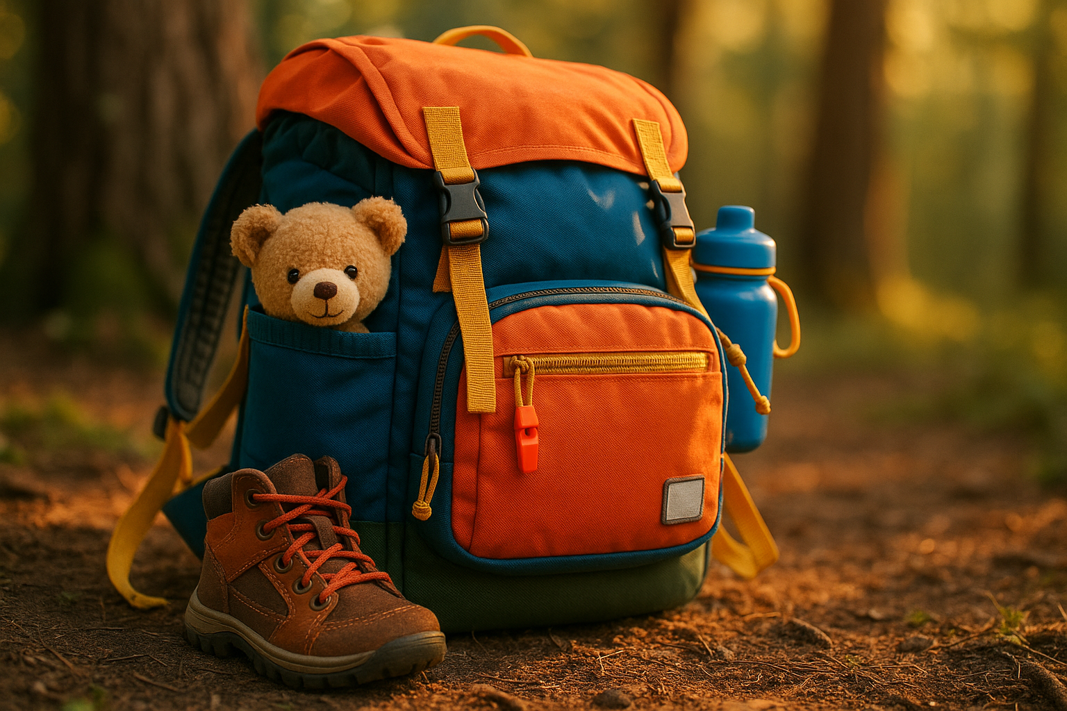 Camping with Kids: Practical Survival Guide – 10 Essential Tips