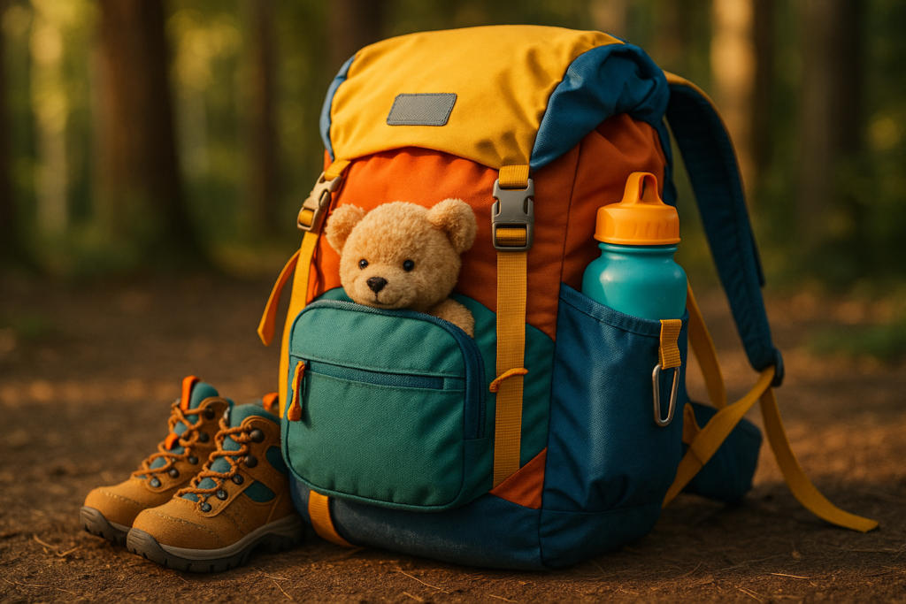 Camping with Kids: Practical Survival Guide - Essential Tips