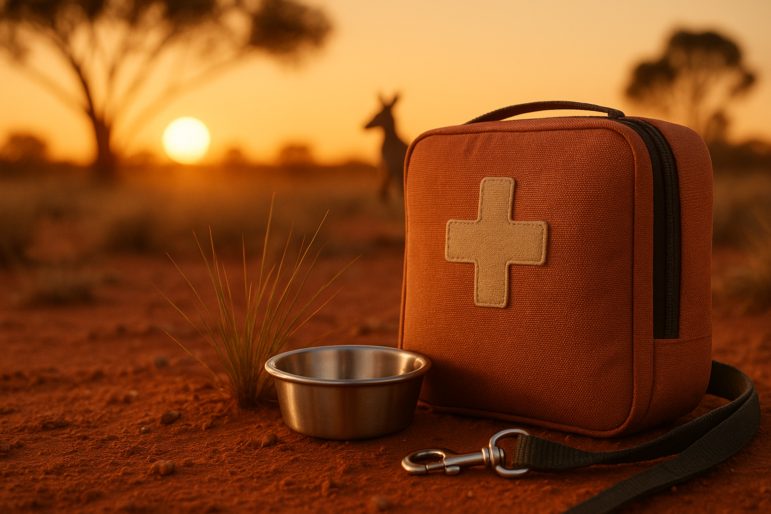Camping with Pets in Australia: What to Know — 10 Essential Tips