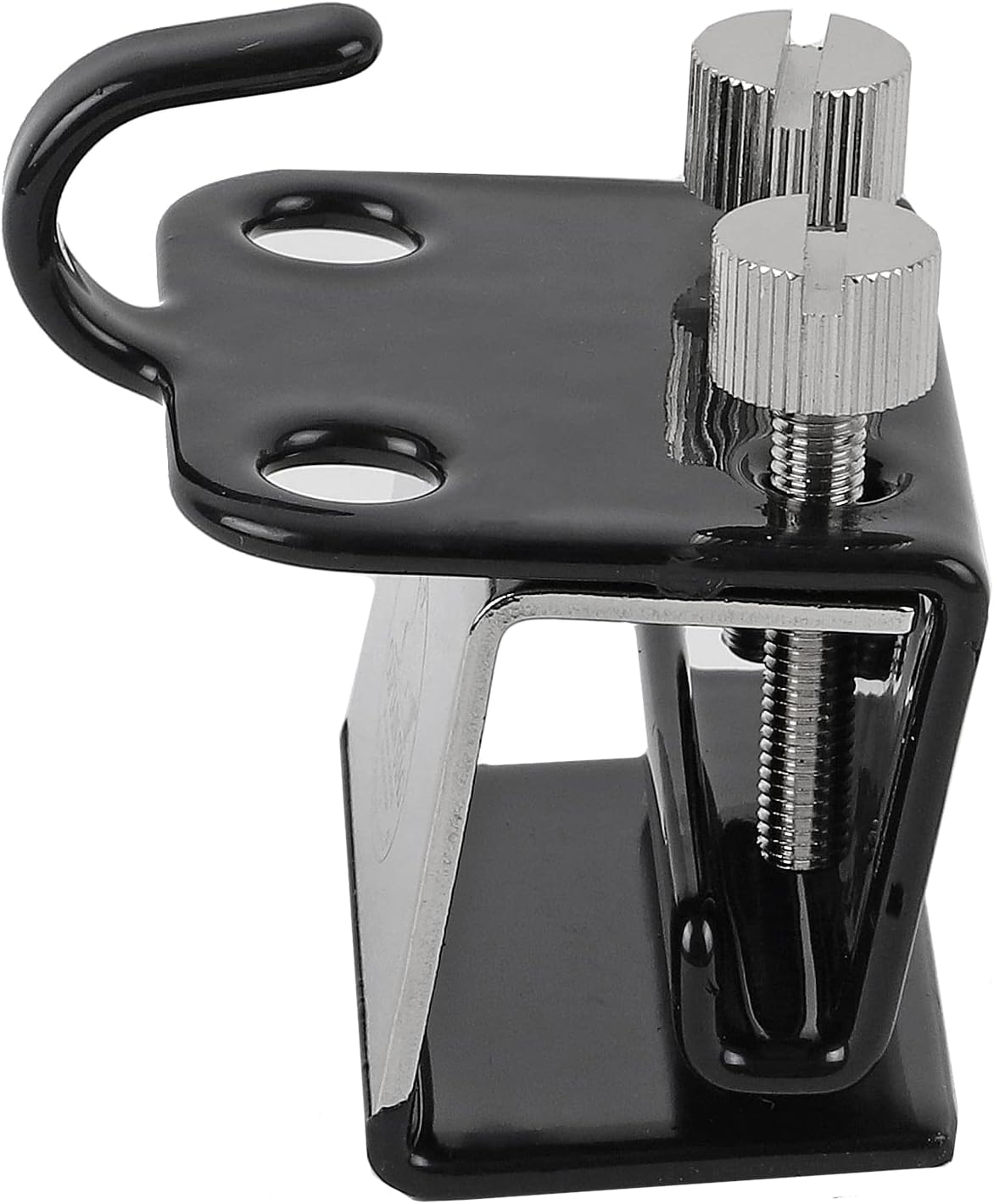 Captain Stag UY-7030 Tent Tarp Parts, Car Joint, Made in Japan, Black, 2.0 x 2.0 inches (50 x 52 x 56 mm)