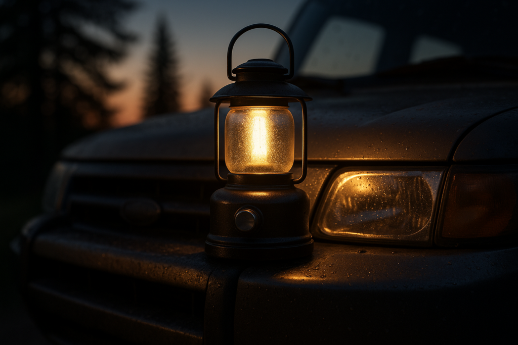 Car Camping Guide for Beginners: Essential Tips