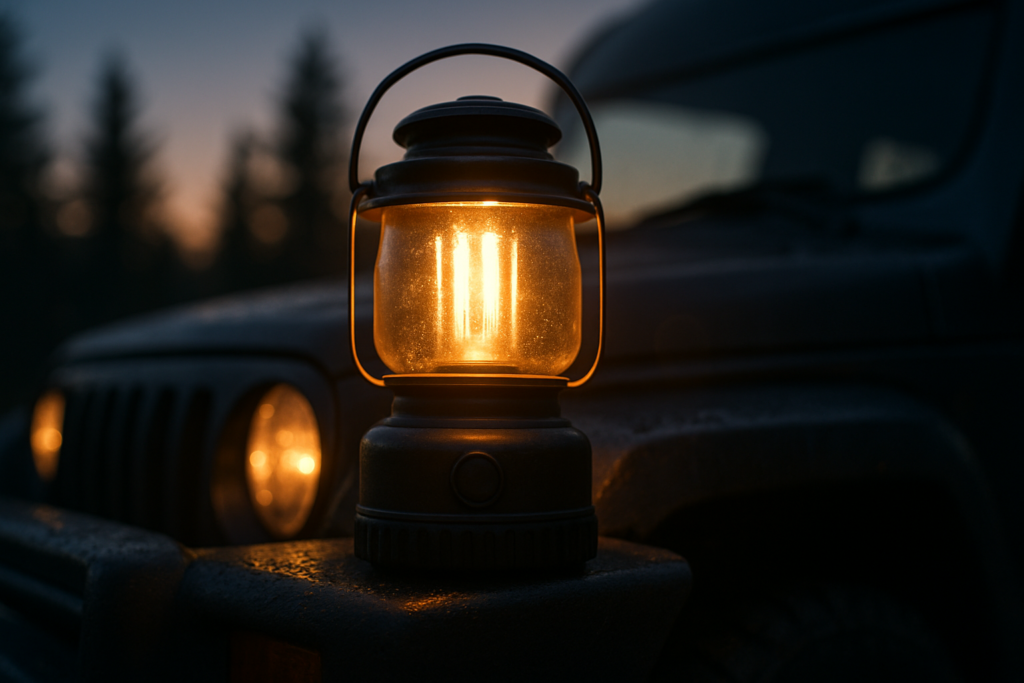 Car Camping Guide for Beginners: Essential Tips