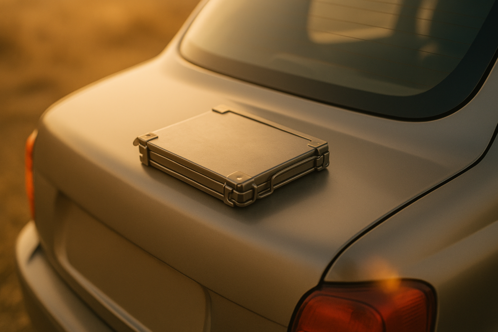 Compact Camping Setup for Small Cars: Essential Tips