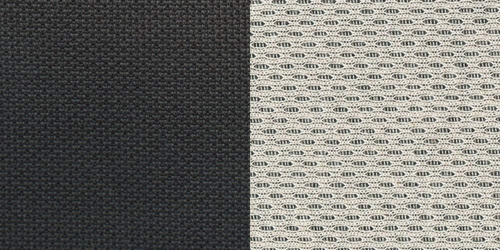 CORA Custom Front Seat Covers Fiat Grey/Cream