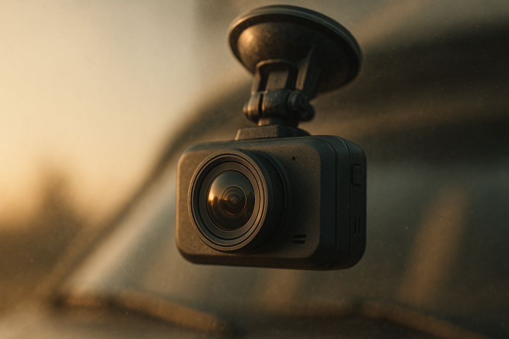 Dash Cam  Security Setup for Camping Vehicles: Expert Tips