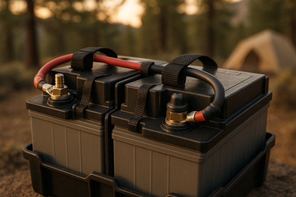 Dual Battery Setup for Camping Explained: Expert Tips