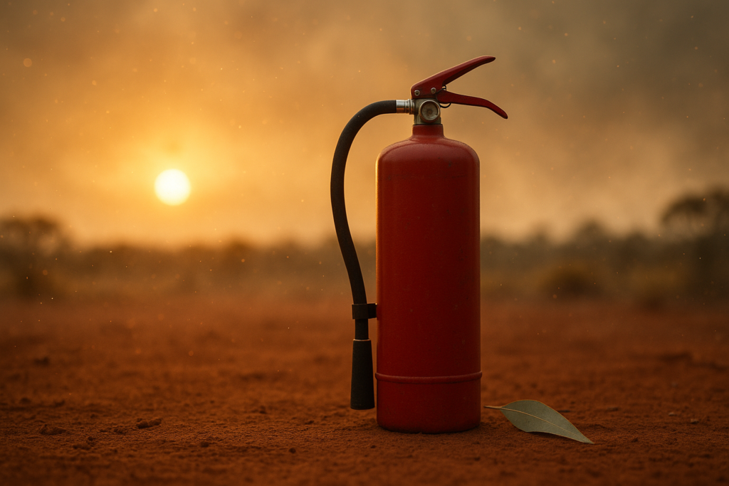 Expert 11-Point Bushfire Safety Guide for Camping in Australia