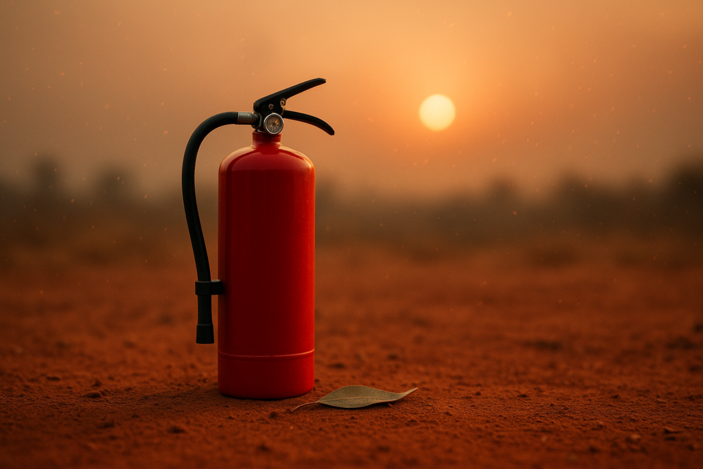 Expert 11-Point Bushfire Safety Guide for Camping in Australia