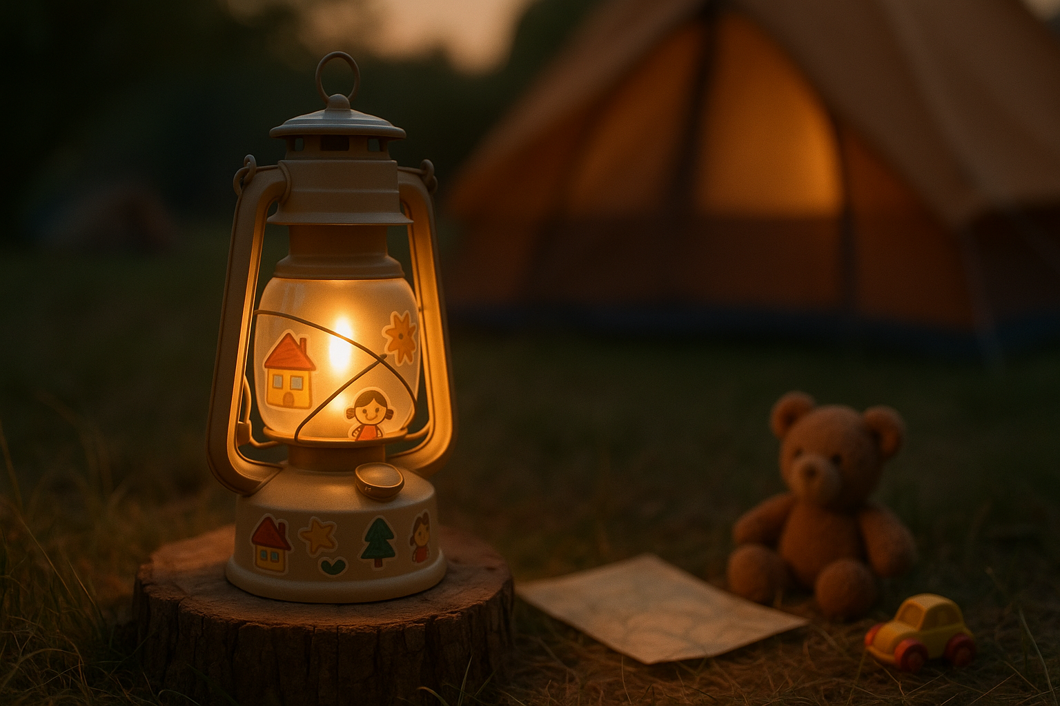 Family Camping Setup with Kids (Stress-Free Planning): 10 Essential Tips