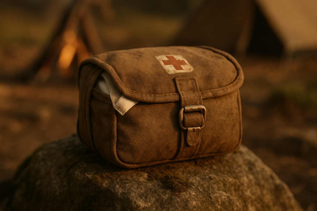 First Aid Basics Every Camper Should Know: Essential Tips