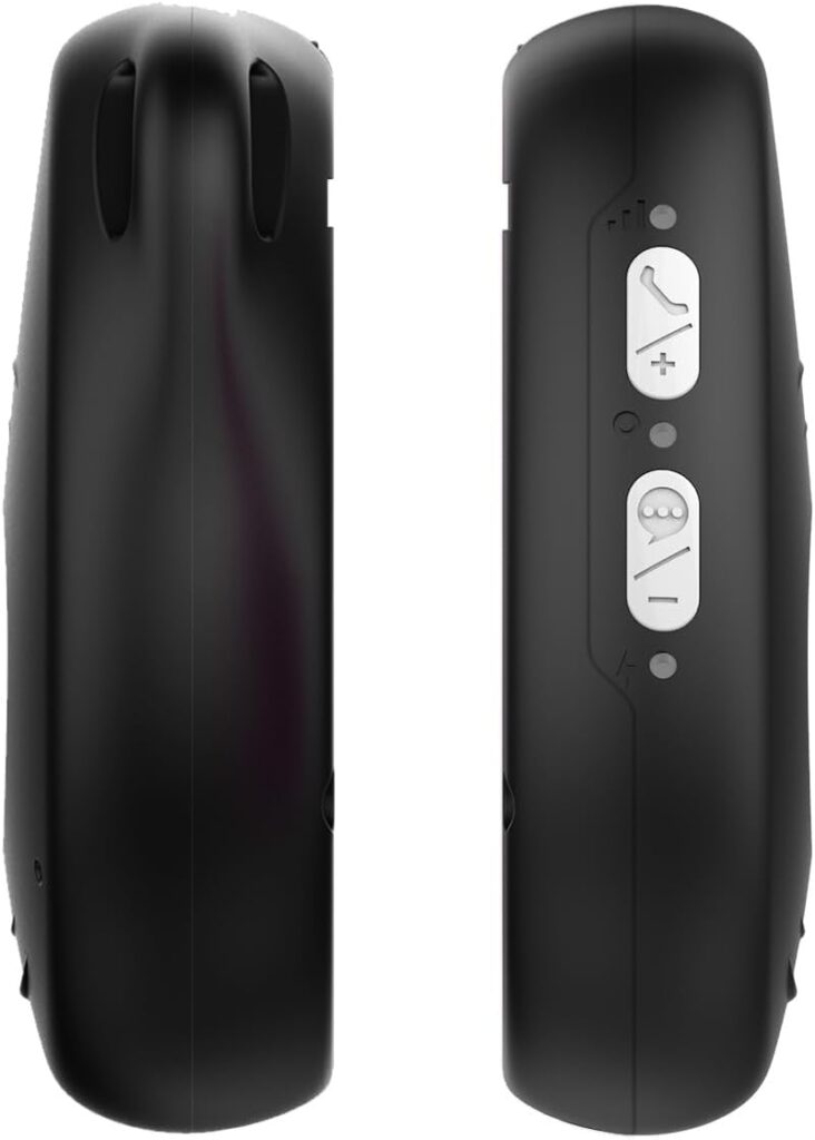 G-TELWARE SOS GPS Tracker G-Assistant, GPS/GSM/4G LTE, Emergency Call System with Phone, Fall Sensor, GEO Fence, IP67 Waterproof, for Seniors, Children, Dementia Sufferers (Carbon Black, 2G