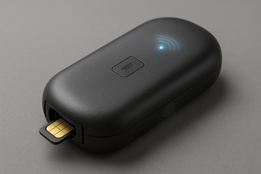 GPS Tracker for Car, Motorcycle and Dogs, Days Standby 6000mAh Anti-Theft Alarm, Global Real Time Tracking, SIM Card, Free App, Hidden GPS Tracker