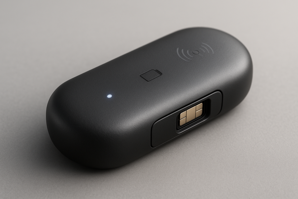 GPS Tracker for Car, Motorcycle and Dogs, Days Standby 6000mAh Anti-Theft Alarm, Global Real Time Tracking, SIM Card, Free App, Hidden GPS Tracker