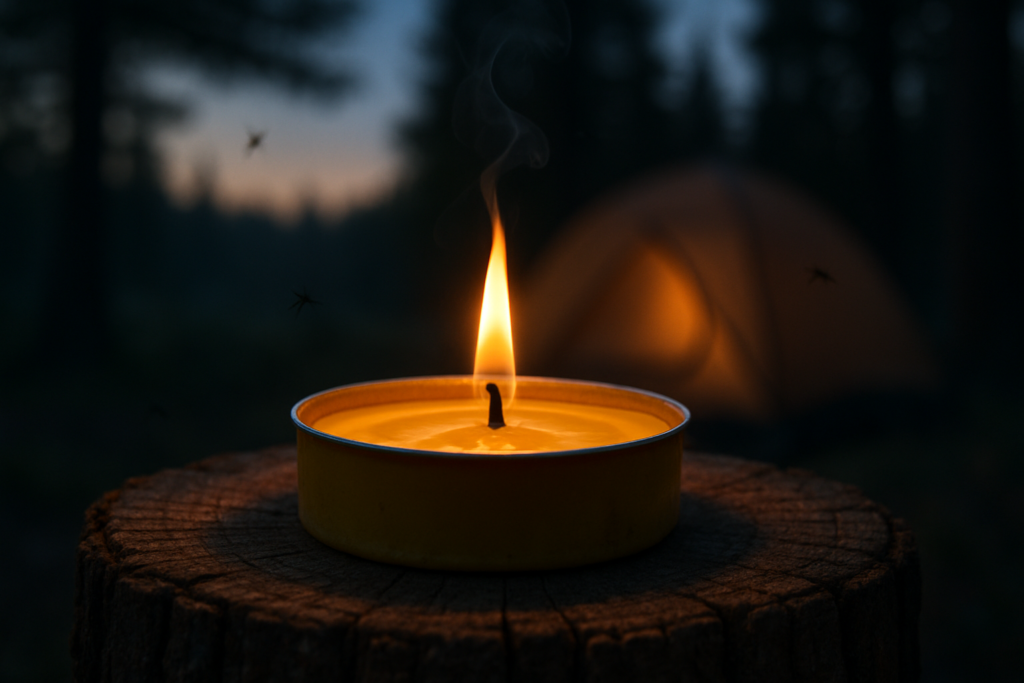 How to Deal with Flies  Mosquitoes While Camping: Proven Tips