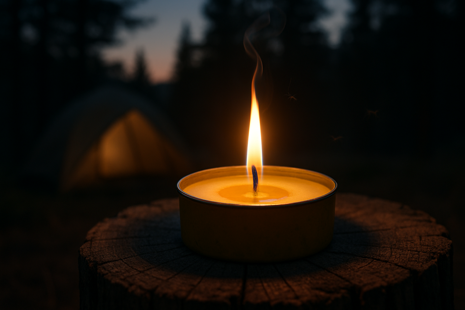 How to Deal with Flies & Mosquitoes While Camping: 10 Proven Tips