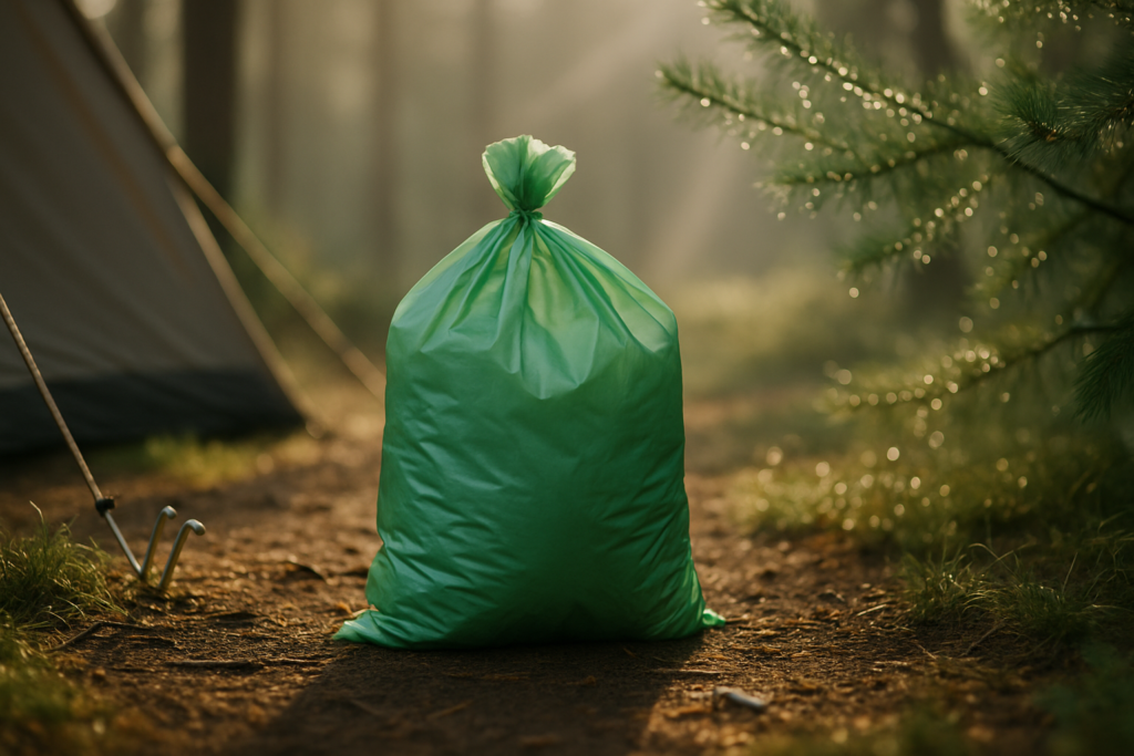 How to Keep Your Camp Clean and Tidy: Essential Tips