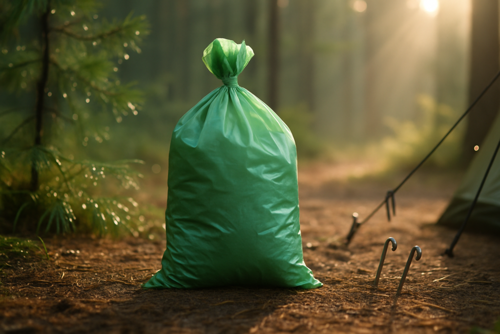 How to Keep Your Camp Clean and Tidy: Essential Tips