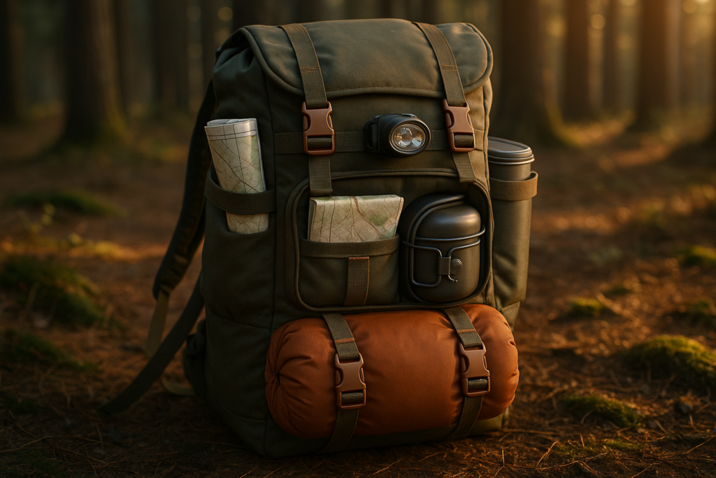 How to Stay Organized While Camping: Proven Tips