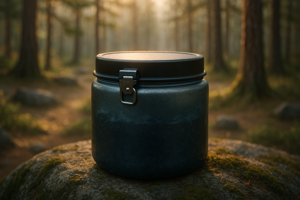 How to Store Food Safely While Camping: Expert Tips