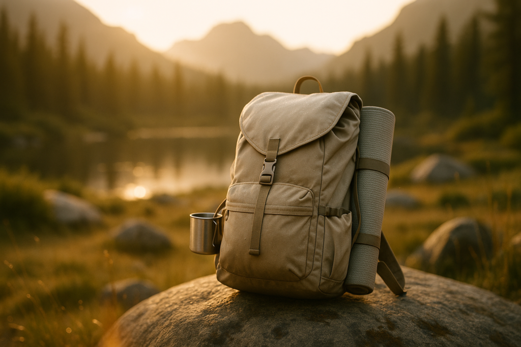 Minimalist Camping Guide (Pack Less, Enjoy More) - Best Tips