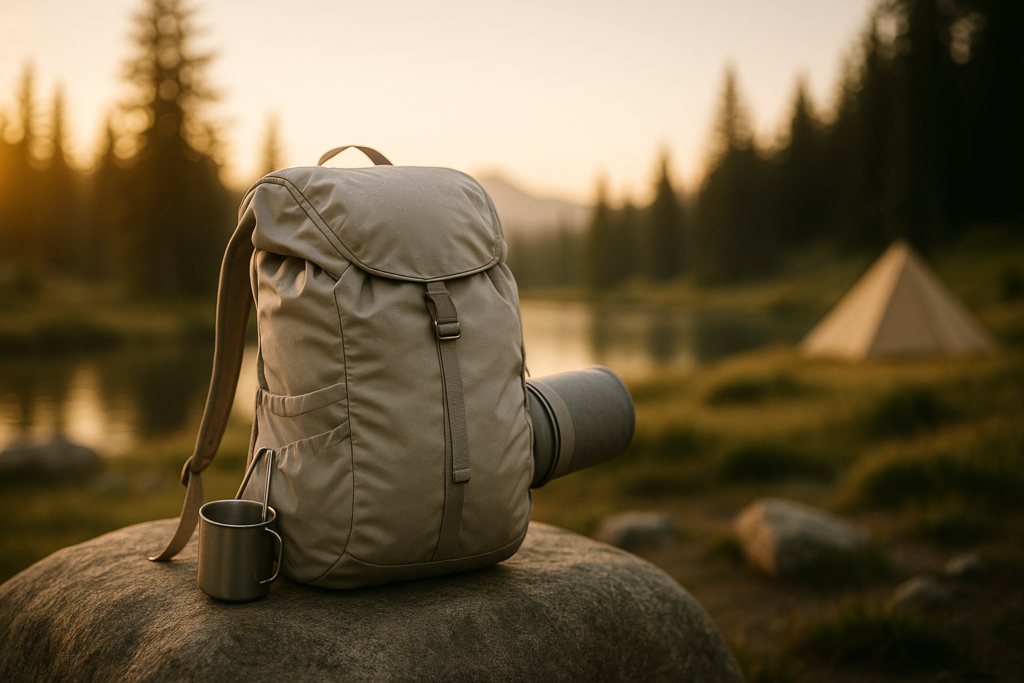 Minimalist Camping Guide (Pack Less, Enjoy More) - Best Tips