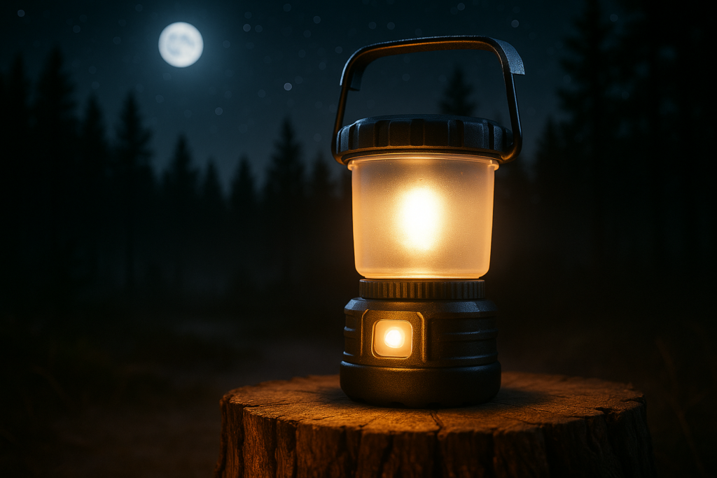 Night-Time Camping Setup for Safety: Essential Tips